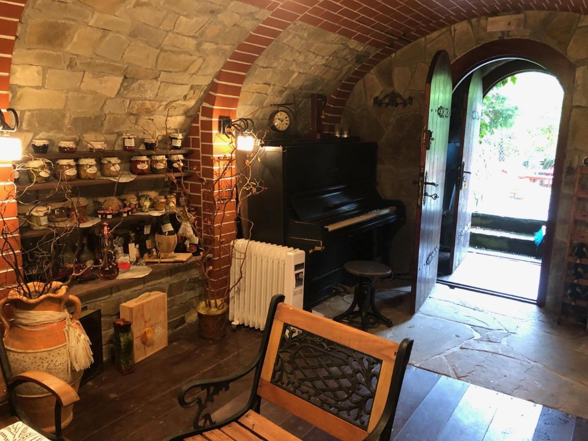 Koperkowe Rancho Beskid Wyspowy Domek Malopolskie Kamionna Kamionna  Exterior foto