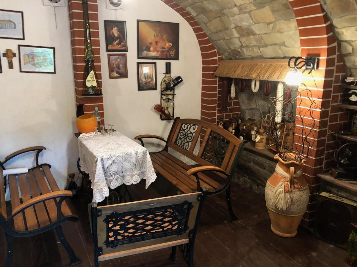 Koperkowe Rancho Beskid Wyspowy Domek Malopolskie Kamionna Kamionna  Exterior foto