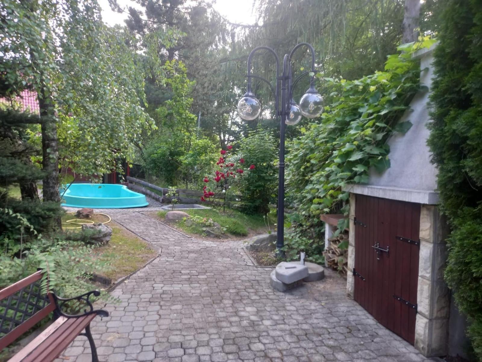Koperkowe Rancho Beskid Wyspowy Domek Malopolskie Kamionna Kamionna  Exterior foto