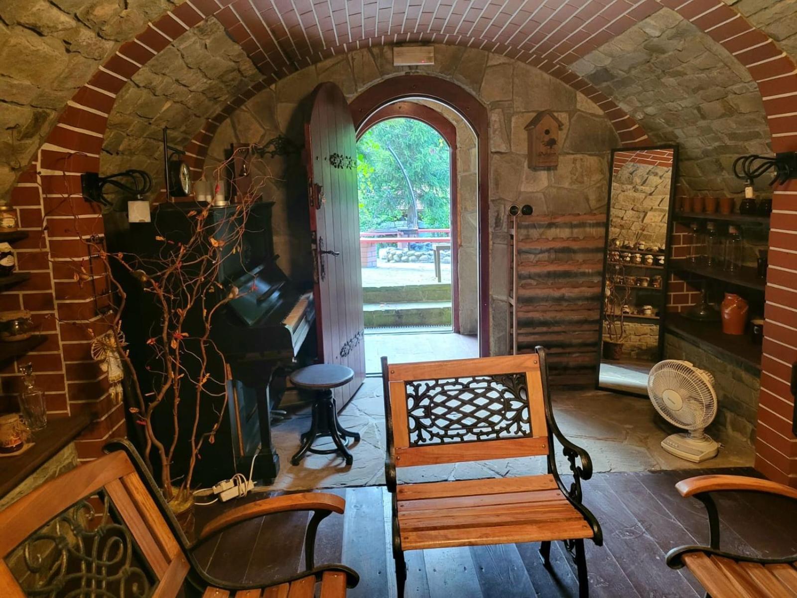 Koperkowe Rancho Beskid Wyspowy Domek Malopolskie Kamionna Kamionna  Exterior foto