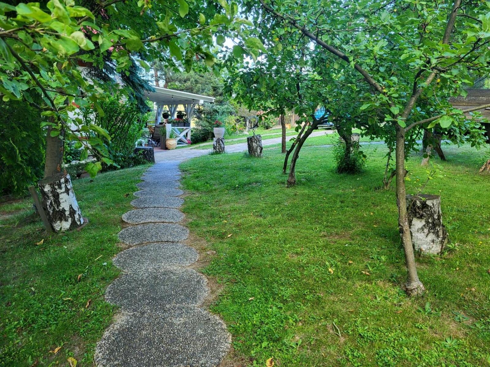 Koperkowe Rancho Beskid Wyspowy Domek Malopolskie Kamionna Kamionna  Exterior foto