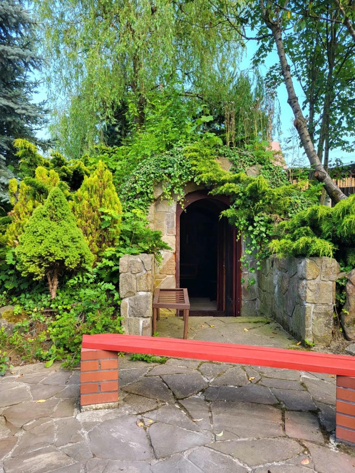 Koperkowe Rancho Beskid Wyspowy Domek Malopolskie Kamionna Kamionna  Exterior foto