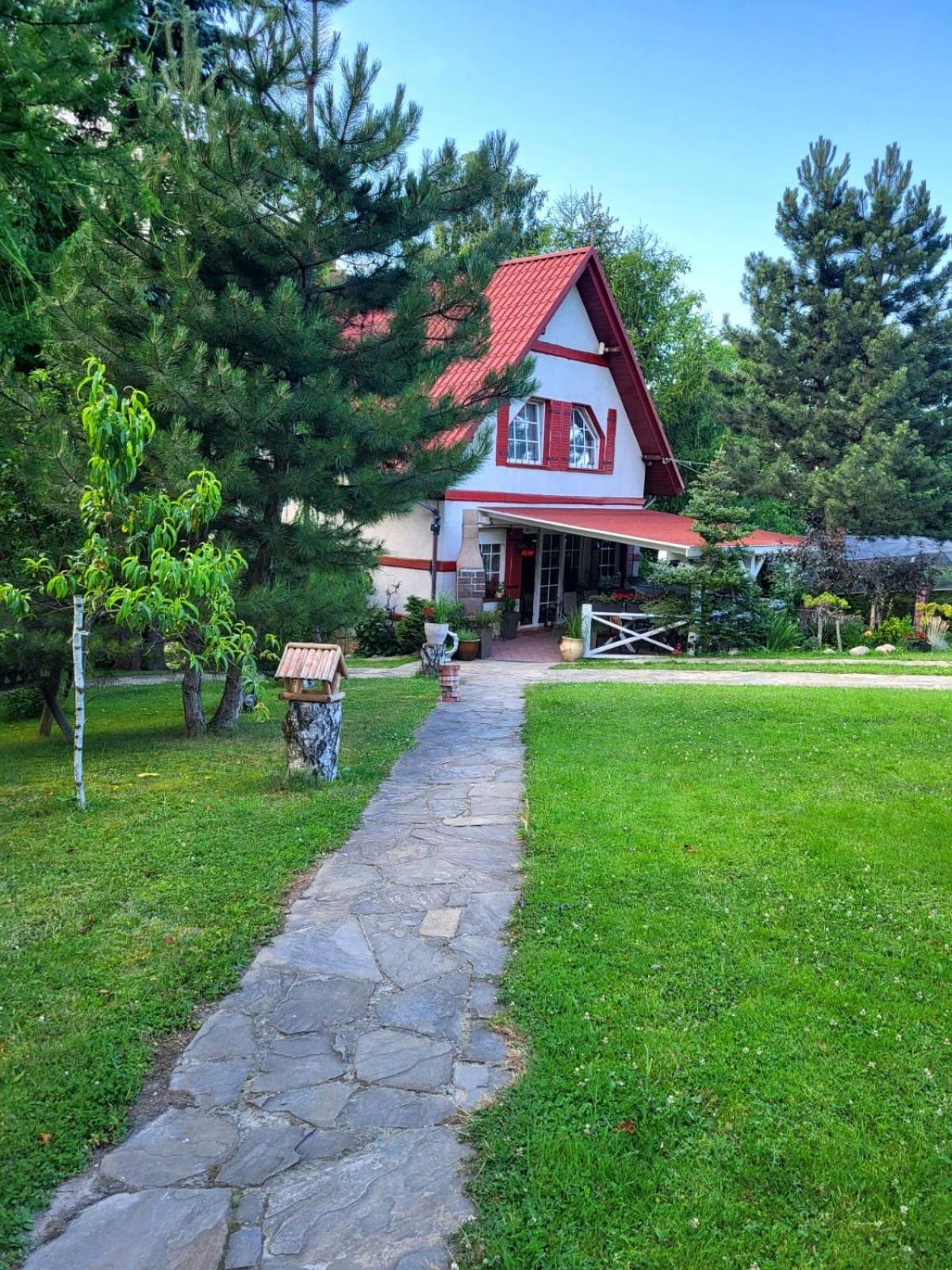 Koperkowe Rancho Beskid Wyspowy Domek Malopolskie Kamionna Kamionna  Exterior foto