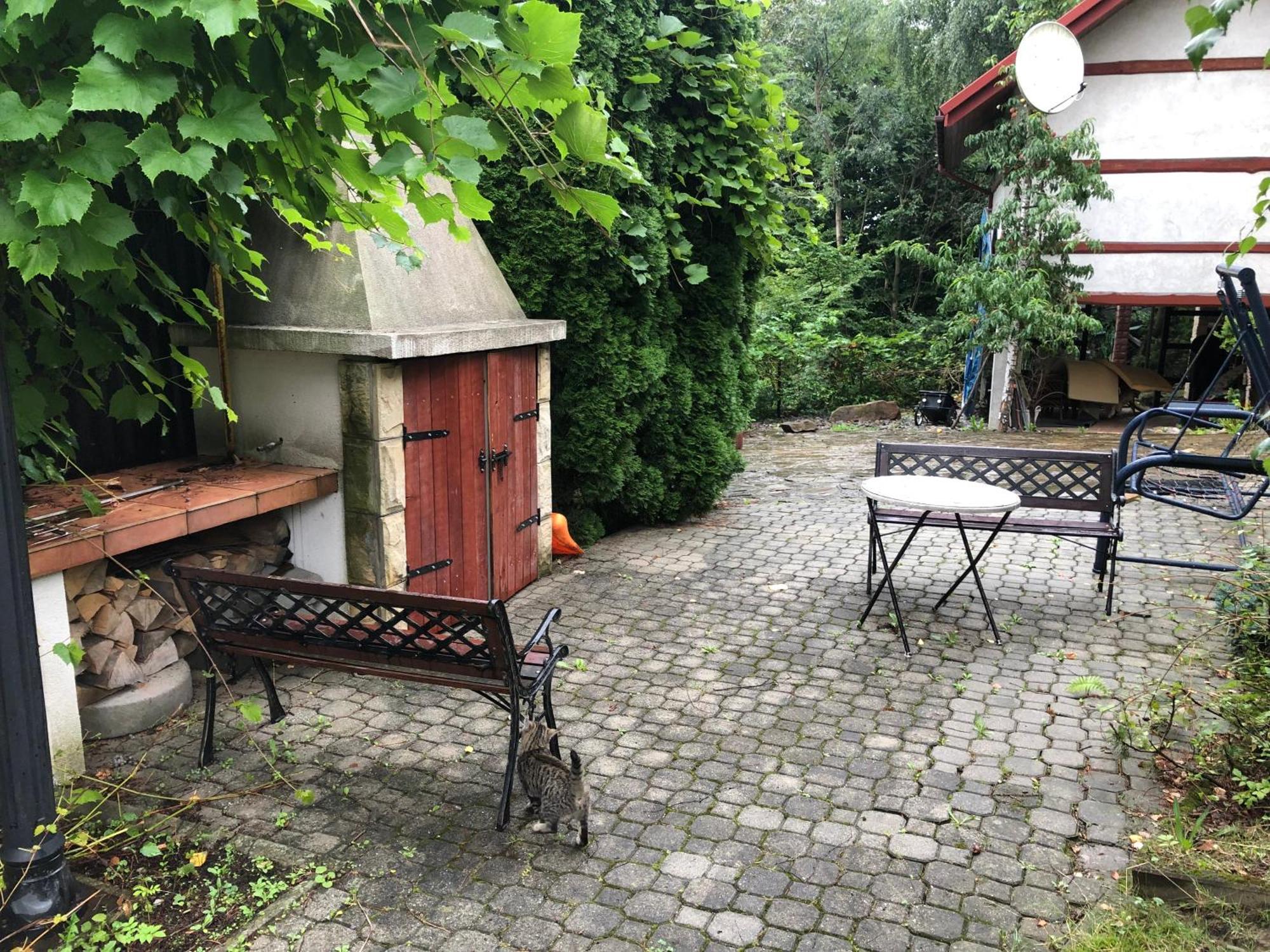 Koperkowe Rancho Beskid Wyspowy Domek Malopolskie Kamionna Kamionna  Exterior foto
