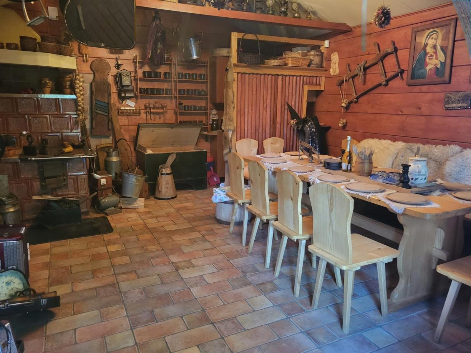 Koperkowe Rancho Beskid Wyspowy Domek Malopolskie Kamionna Kamionna  Exterior foto