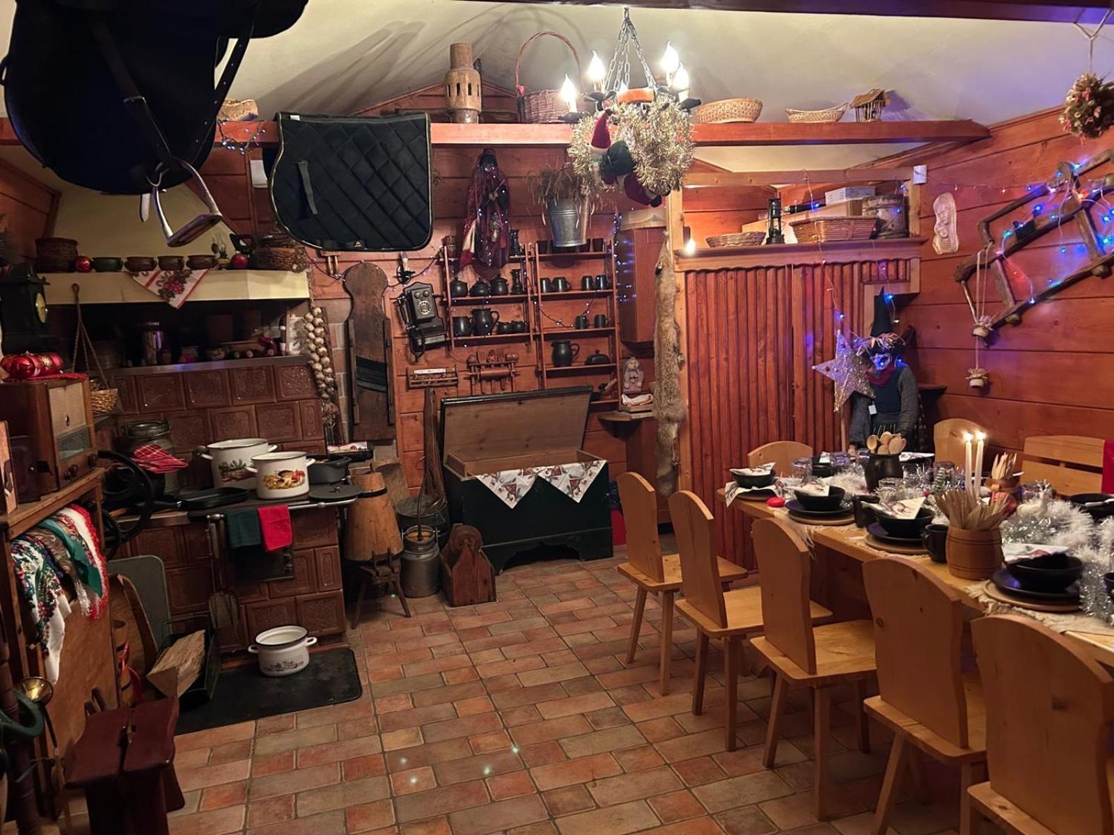 Koperkowe Rancho Beskid Wyspowy Domek Malopolskie Kamionna Kamionna  Exterior foto